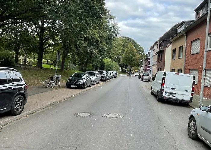 Lejlighed Best-home Mönchengladbach